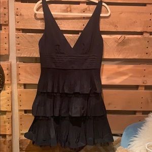 BCBG cocktail dress